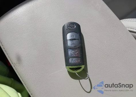 2018 Mazda Cx-5 Grand Touring from USA, damaged, VIN JM3KFADM5J1416302